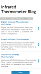 Mobile Screenshot of infraredthermometer-blog.blogspot.com
