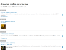 Tablet Screenshot of diinamo.blogspot.com