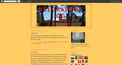 Desktop Screenshot of belgradeblogger.blogspot.com