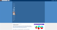 Desktop Screenshot of mateandoconmatematica.blogspot.com