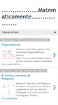 Mobile Screenshot of mateandoconmatematica.blogspot.com