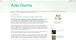 Desktop Screenshot of noticiasdomundoactual.blogspot.com