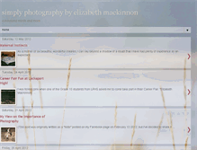 Tablet Screenshot of 1000-words-by-simply-photography.blogspot.com