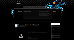 Desktop Screenshot of mediamanor.blogspot.com