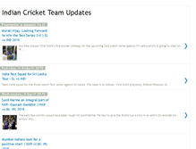 Tablet Screenshot of indian-cricket-team-updates.blogspot.com