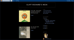 Desktop Screenshot of cliffrichardsneck.blogspot.com