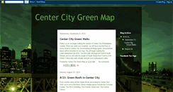 Desktop Screenshot of ccphillygreenmap.blogspot.com