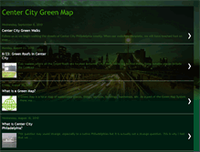 Tablet Screenshot of ccphillygreenmap.blogspot.com