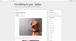 Desktop Screenshot of jabboallen.blogspot.com