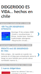 Mobile Screenshot of didgeridooesvida.blogspot.com