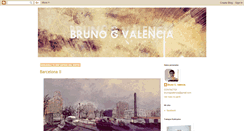 Desktop Screenshot of brunogvalencia.blogspot.com