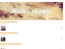 Tablet Screenshot of brunogvalencia.blogspot.com