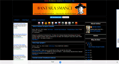 Desktop Screenshot of bantarasmanci.blogspot.com