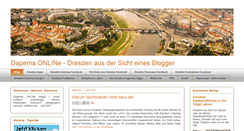 Desktop Screenshot of dapemasblog.blogspot.com