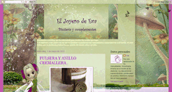 Desktop Screenshot of eljoyerodeeva.blogspot.com