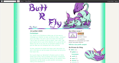 Desktop Screenshot of butt-r-fly.blogspot.com