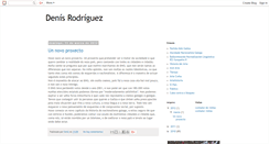 Desktop Screenshot of denisrodriguezvazquez.blogspot.com