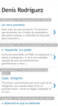 Mobile Screenshot of denisrodriguezvazquez.blogspot.com