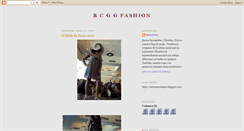 Desktop Screenshot of bernastina.blogspot.com