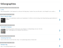 Tablet Screenshot of fellowgraphites.blogspot.com