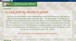 Desktop Screenshot of lildumplinsnursery.blogspot.com