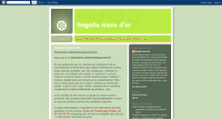 Desktop Screenshot of begodula.blogspot.com