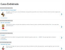 Tablet Screenshot of cusquinha.blogspot.com