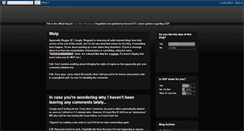 Desktop Screenshot of ourdirtypleasure.blogspot.com