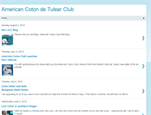 Tablet Screenshot of americancotonclub.blogspot.com
