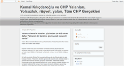 Desktop Screenshot of chpyalanlari.blogspot.com