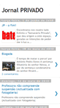 Mobile Screenshot of jornalprivado.blogspot.com