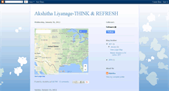 Desktop Screenshot of akshiblogitfac.blogspot.com