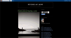 Desktop Screenshot of olivierborson.blogspot.com
