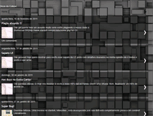 Tablet Screenshot of dicasdacolisse.blogspot.com