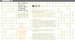 Desktop Screenshot of alindsey-secretariatsciencealgebra.blogspot.com