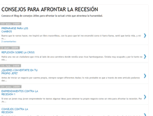 Tablet Screenshot of contra-la-recesion.blogspot.com