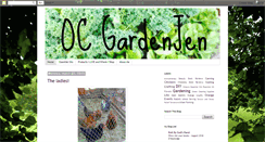 Desktop Screenshot of ocgardenjen.blogspot.com