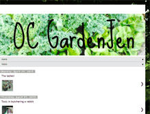 Tablet Screenshot of ocgardenjen.blogspot.com