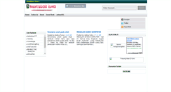 Desktop Screenshot of adityaputra1629.blogspot.com