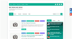 Desktop Screenshot of bbcnews-abcnews.blogspot.com