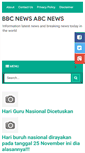 Mobile Screenshot of bbcnews-abcnews.blogspot.com
