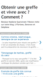 Mobile Screenshot of obtenirunegreffetvivreavec.blogspot.com
