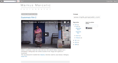 Desktop Screenshot of markusmarcetic.blogspot.com