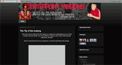 Desktop Screenshot of centerpointmissions.blogspot.com