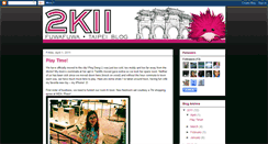 Desktop Screenshot of fuwafuwataipei.blogspot.com