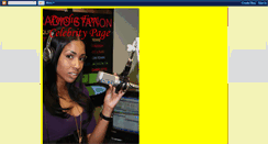 Desktop Screenshot of frequency-radio.blogspot.com