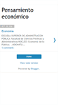 Mobile Screenshot of categoriaseconomicas.blogspot.com