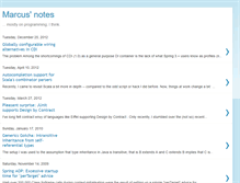 Tablet Screenshot of marcus-schulte.blogspot.com