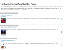 Tablet Screenshot of husbandfathersonbrotherman.blogspot.com