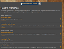 Tablet Screenshot of handisworkshop.blogspot.com